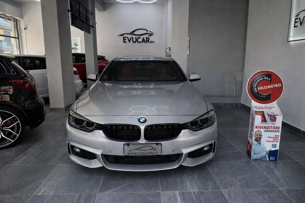 Bmw 420d Coupé Msport