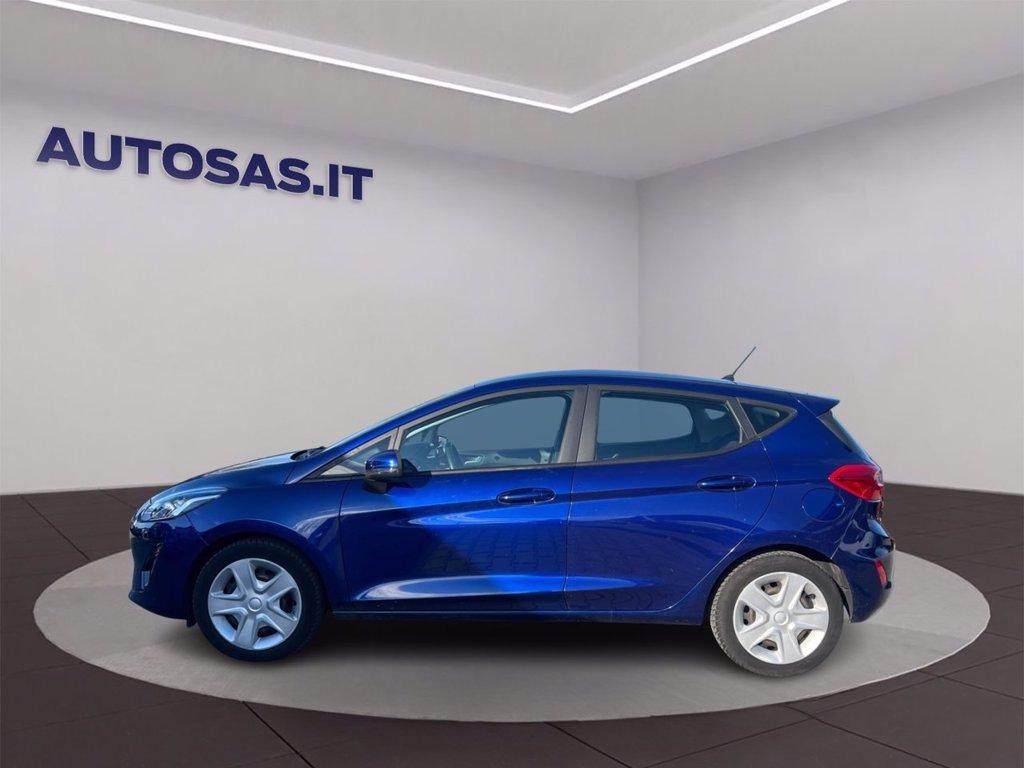FORD Fiesta 1.5 TDCi 5 porte Plus del 2017