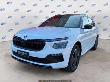 Skoda Kamiq 1.0 tsi Monte Carlo 115cv dsg