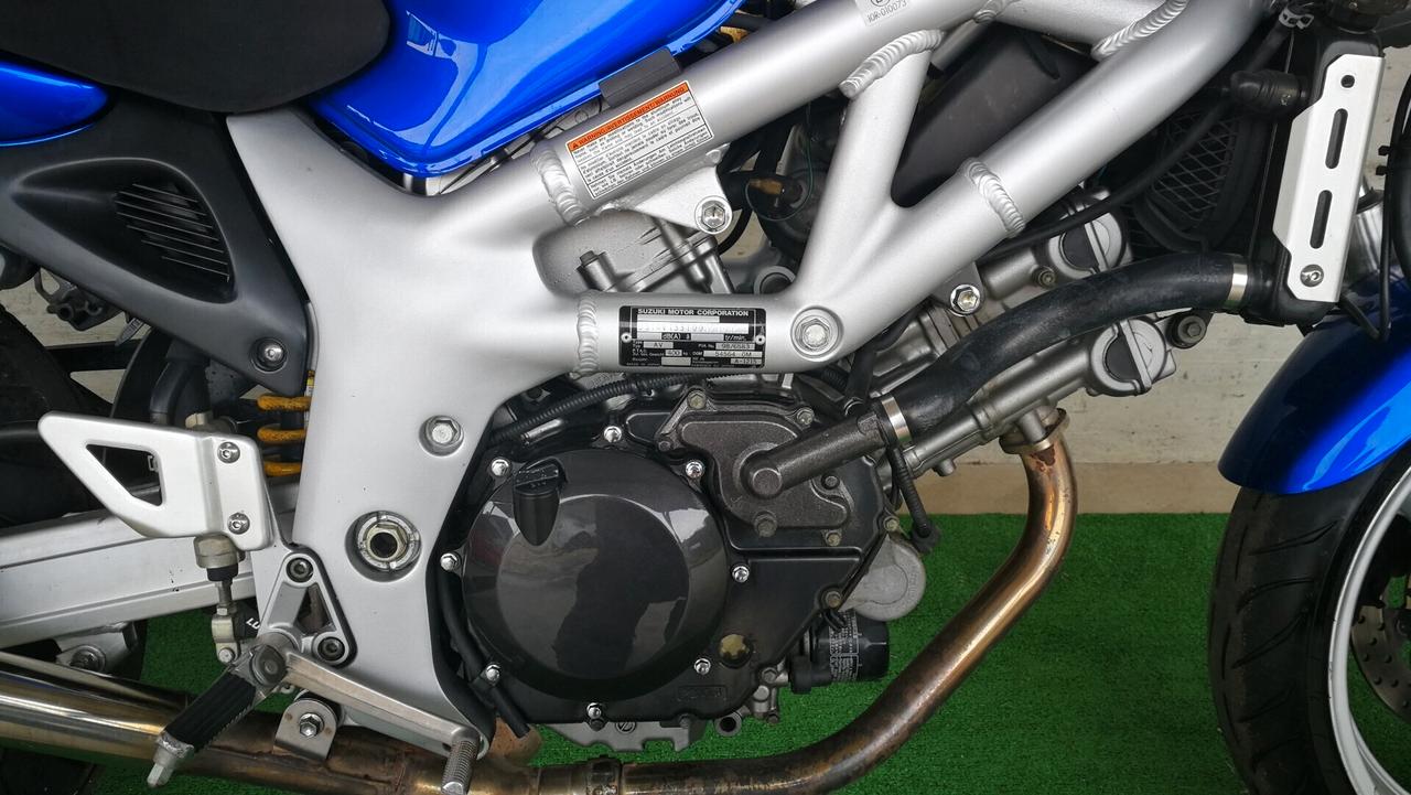 Suzuki SV 650 *INTERAMENTE FINANZIABILE*