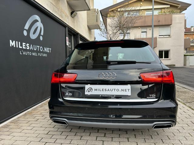 AUDI A6 Avant 2.0 TDI Stronic Quattro Sline Matrix Pano