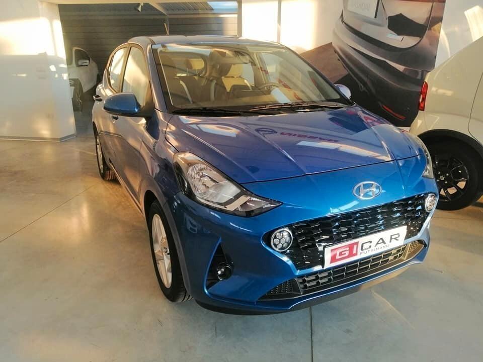 Hyundai i10 1.0 MPI CONNECTLINE 2024