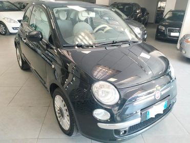 Fiat 500 1.3 mjt 16v Lounge 95cv