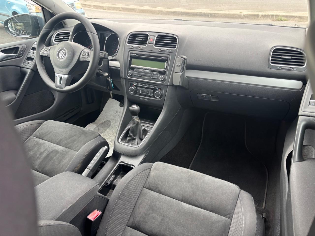 Volkswagen Golf 2.0 TDI 110CV DPF 5p. Comfortline