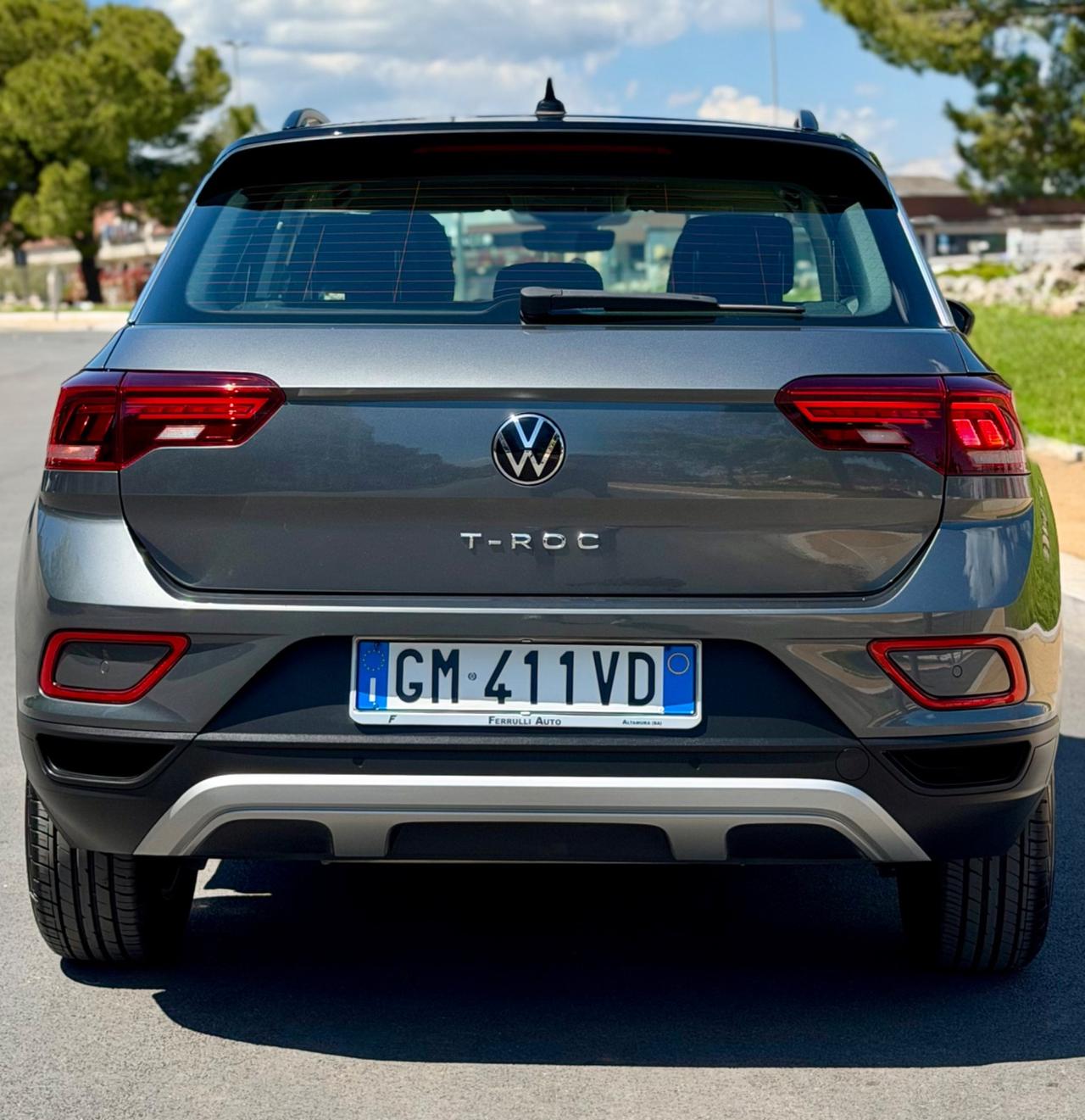 Volkswagen T-Roc 2.0 Tdi 150CV Dsg Life