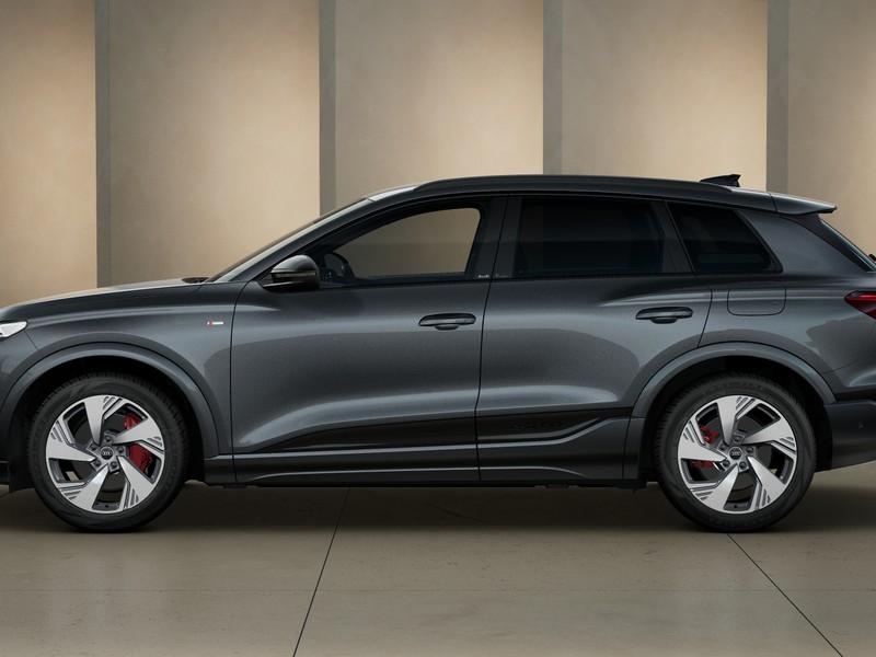 Audi Q6 e-tron s line edition quattro 387cv