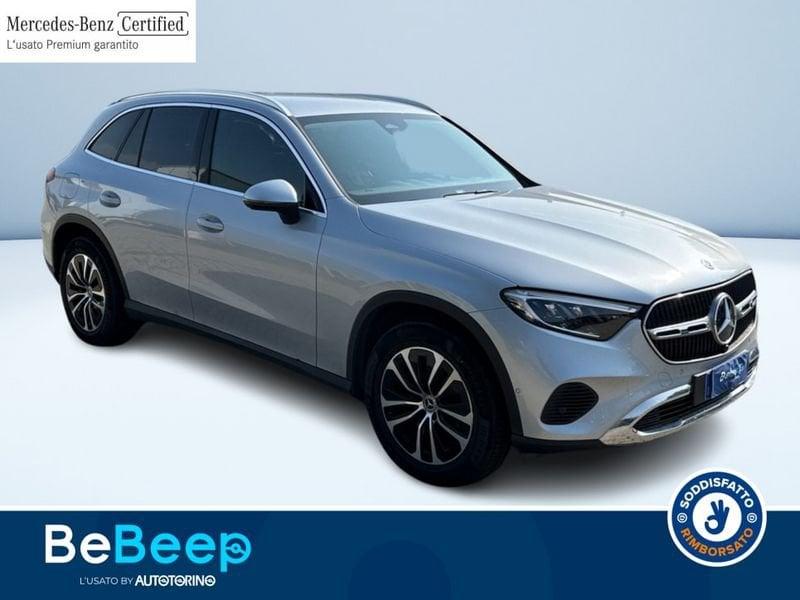 Mercedes-Benz GLC 220 D ADVANCED 4MATIC AUTO