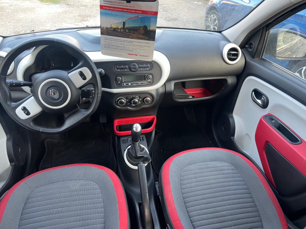 Renault Twingo SCe Stop&Start Intens