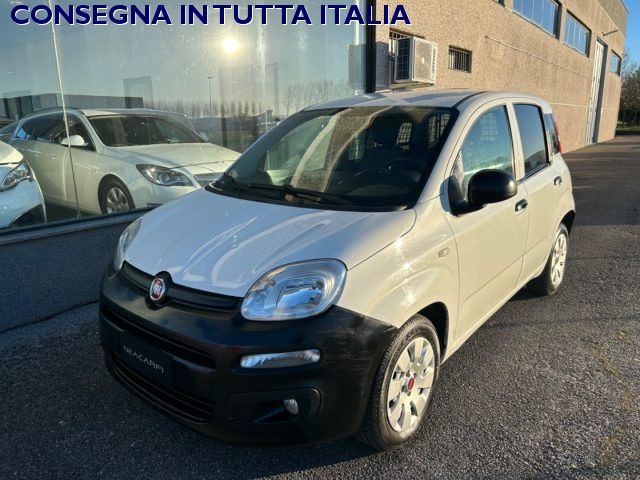 FIAT Panda 1.3MJT POP VAN 2 POSTI-GARANZIA-FENDI-CLIMA-E6B-