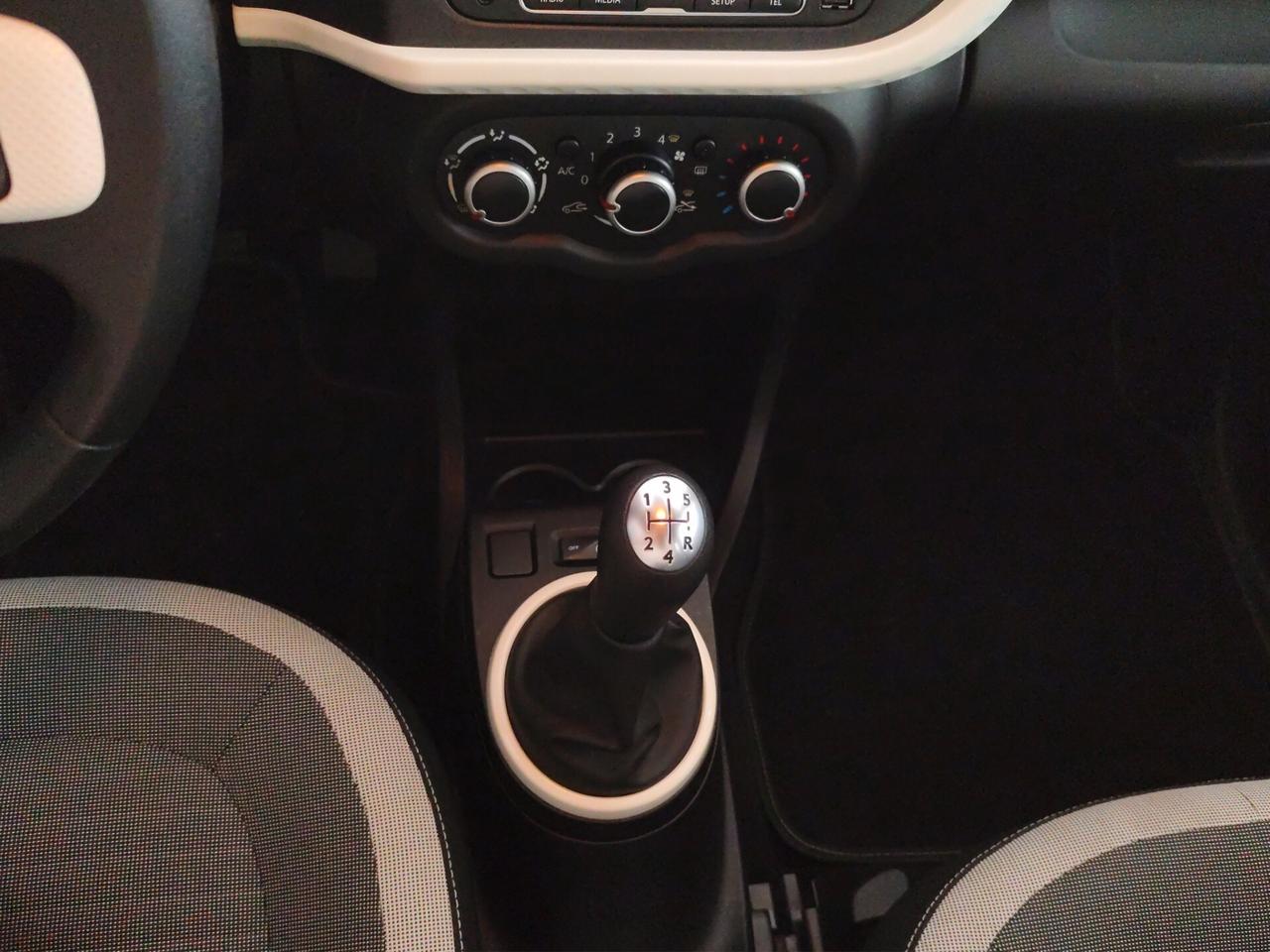 RENAULT Twingo 3ª serie Twingo SCe Lovely