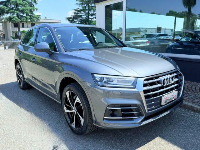 AUDI Q5 40 TDI quattro S tronic Sport S line NAVI - 20