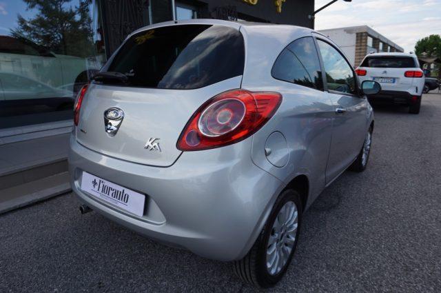 FORD Ka 1.3TDCI titanium