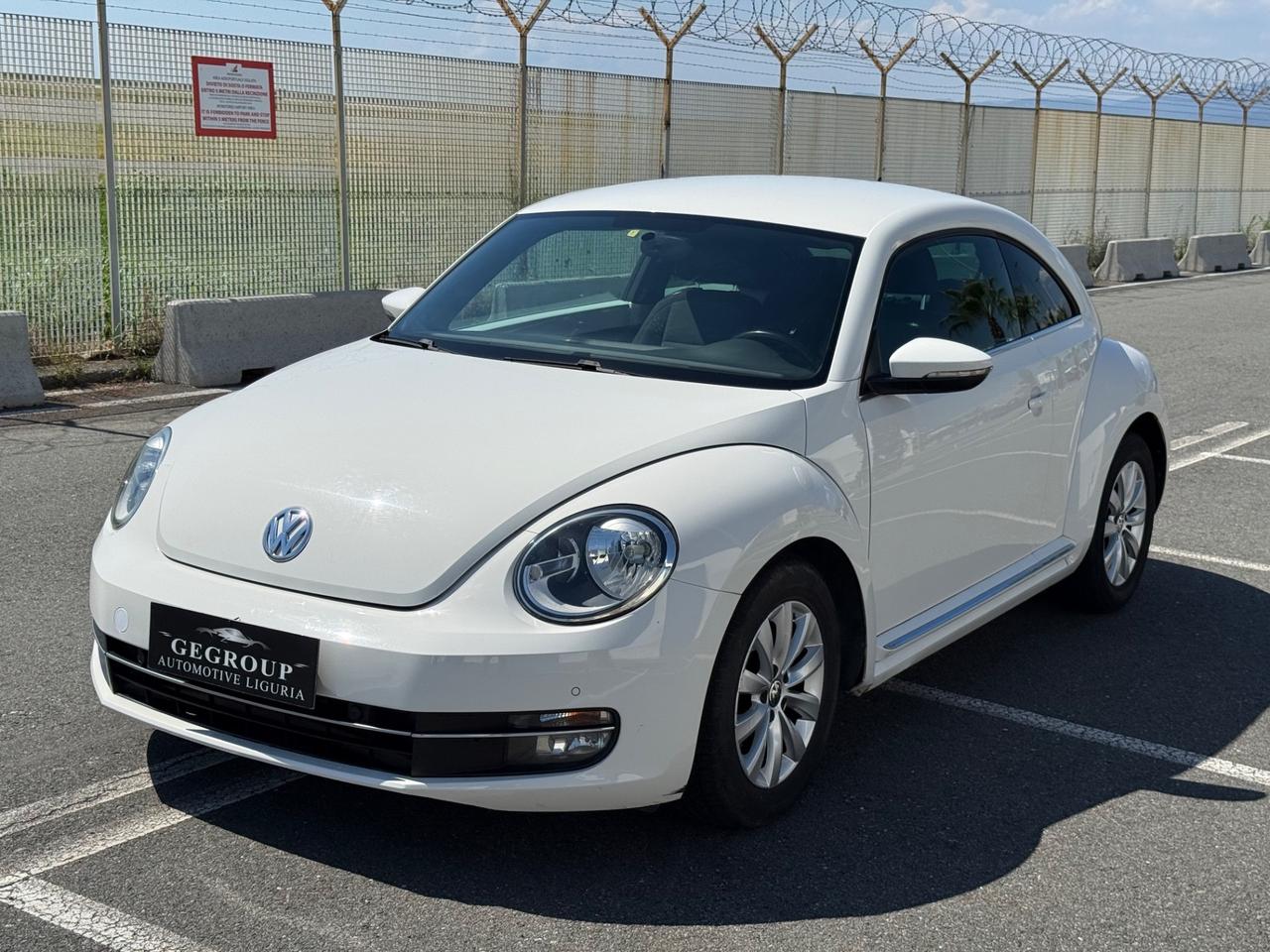 Volkswagen Maggiolino 1.6 TDI Design