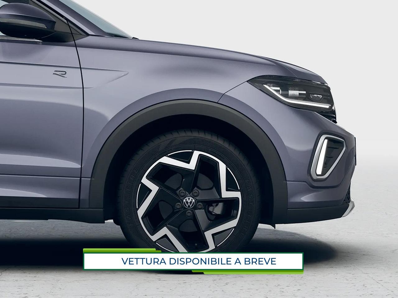 Volkswagen T-Cross 1.0 tsi r-line plus 115cv dsg