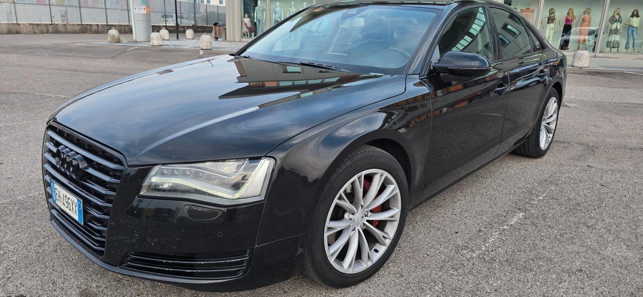 Audi A8 3.0 TDI 250 CV quattro tiptronic
