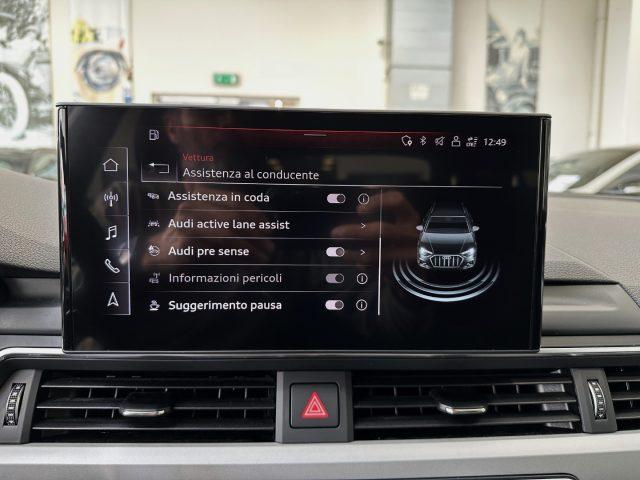 AUDI A4 allroad 45 TFSI 265 CV S tronic Business - Carplay -Matrix