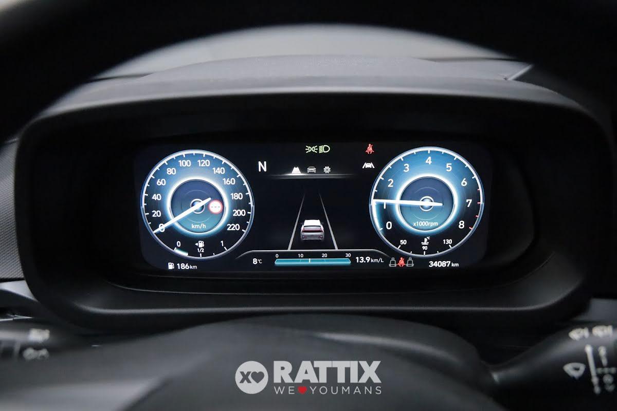 Hyundai Bayon 1.0 t-GDI 48V Xline IMT