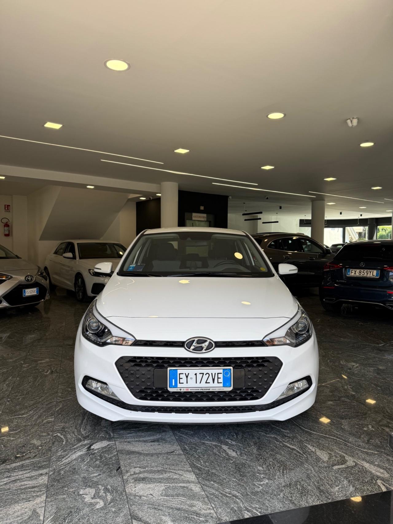 Hyundai i20 1.2 84 CV 5 porte Style