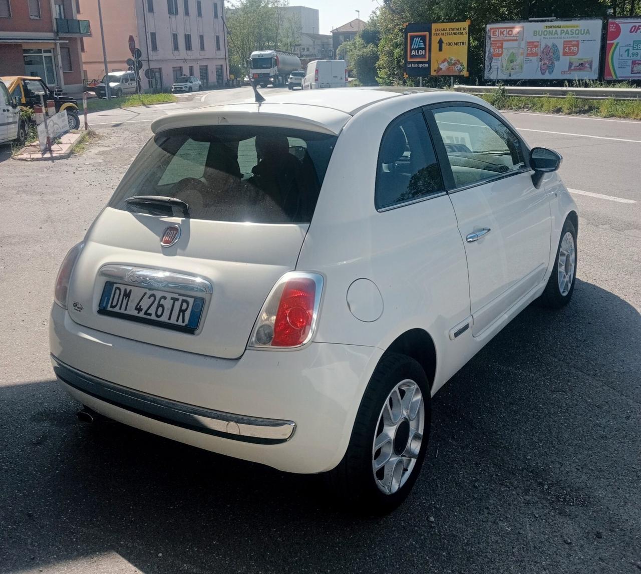 Fiat 500 1.2 Sport X NEOPATENTATI