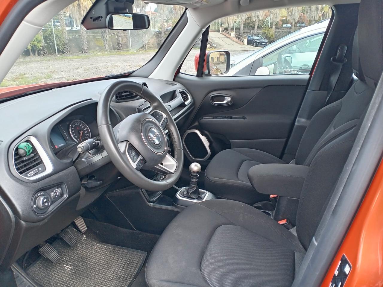 Jeep Renegade 1.0 T3 Limited