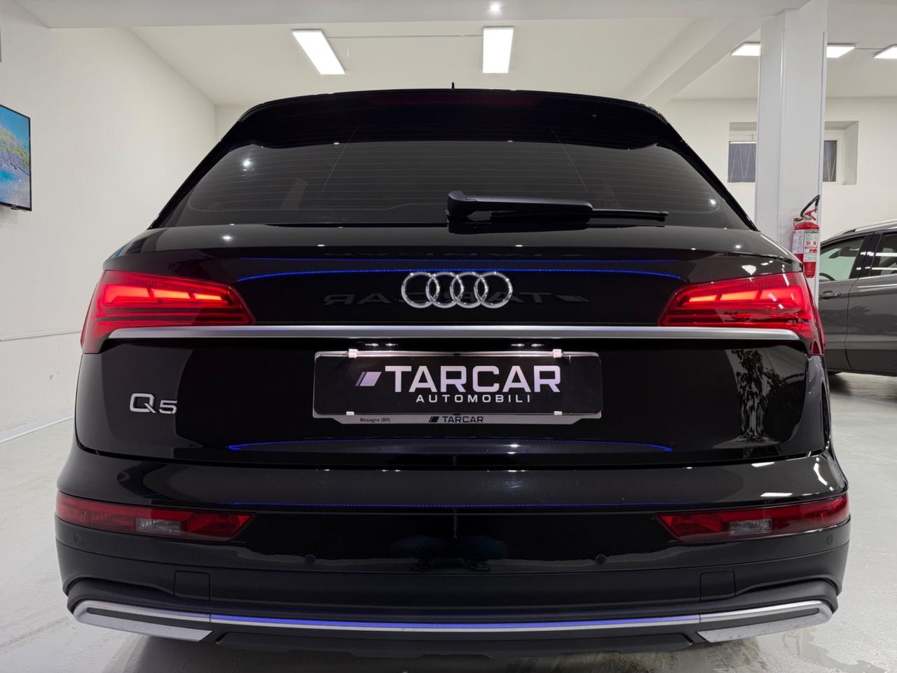 Audi Q5 35 TDI S tronic Business Advanced *Gancio