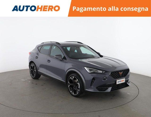 CUPRA Formentor 1.4 e-Hybrid DSG
