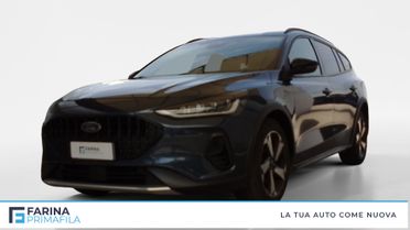 FORD Focus V - Focus Active SW 1.0t ecoboost h X 125cv