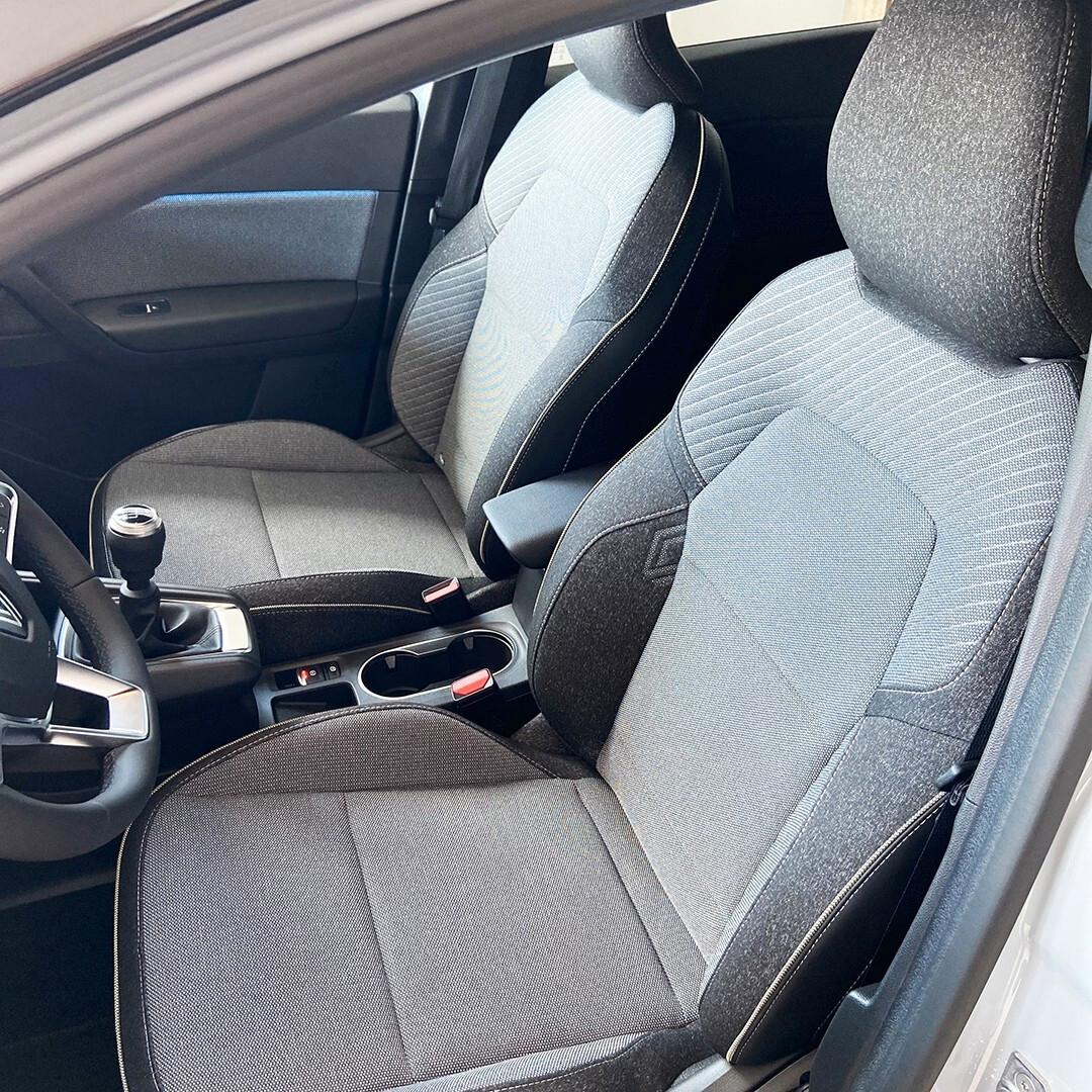Renault Captur ECO-Gpl 100 CV Techno bicolore km0 2025