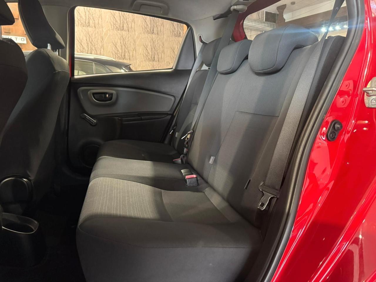 Toyota Yaris 1.0 5 porte Cool