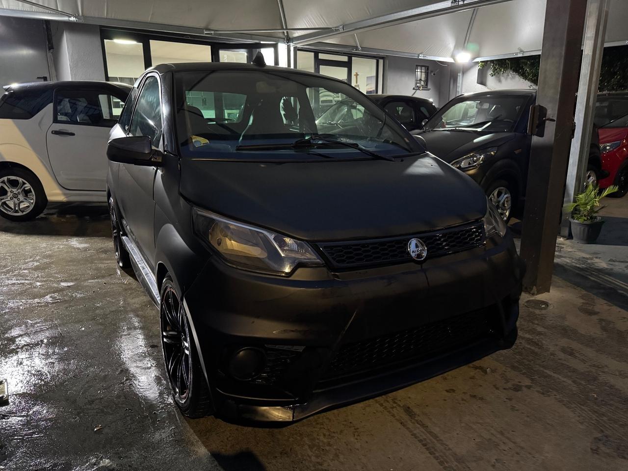 Aixam GTI Finanziabile Permute