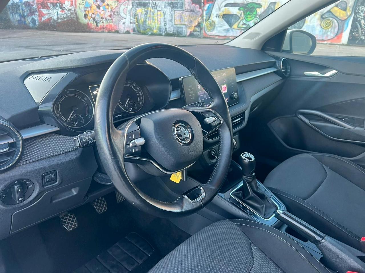 Skoda Fabia 1.0 TSI 95 CV Monte Carlo