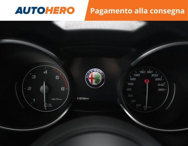 ALFA ROMEO Stelvio 2.2 Turbodiesel 190 CV AT8 Q4 Business