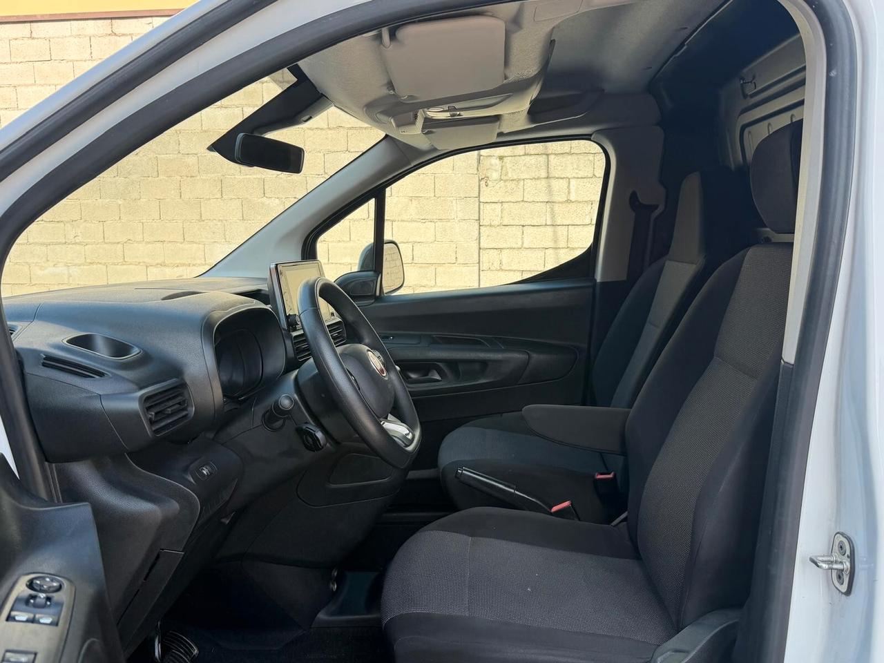 Fiat Doblò 1.5 BlueHdi 130cv Van #GM