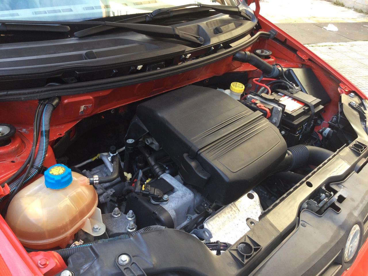 Fiat Panda 1.2 Dynamic Dualogic