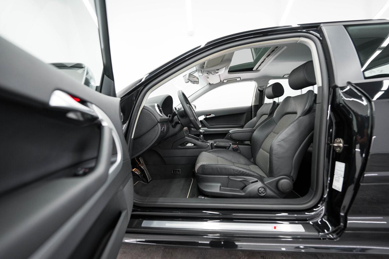 Audi S3 265CV