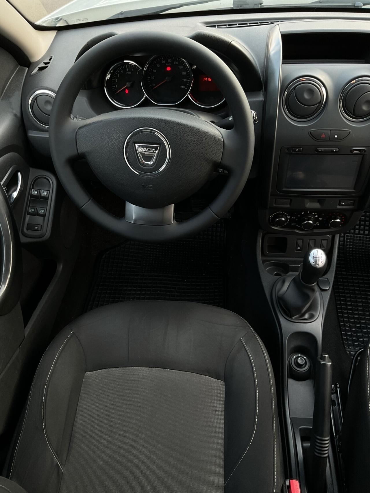 Dacia Duster 1.6 115CV Start&Stop 4x2