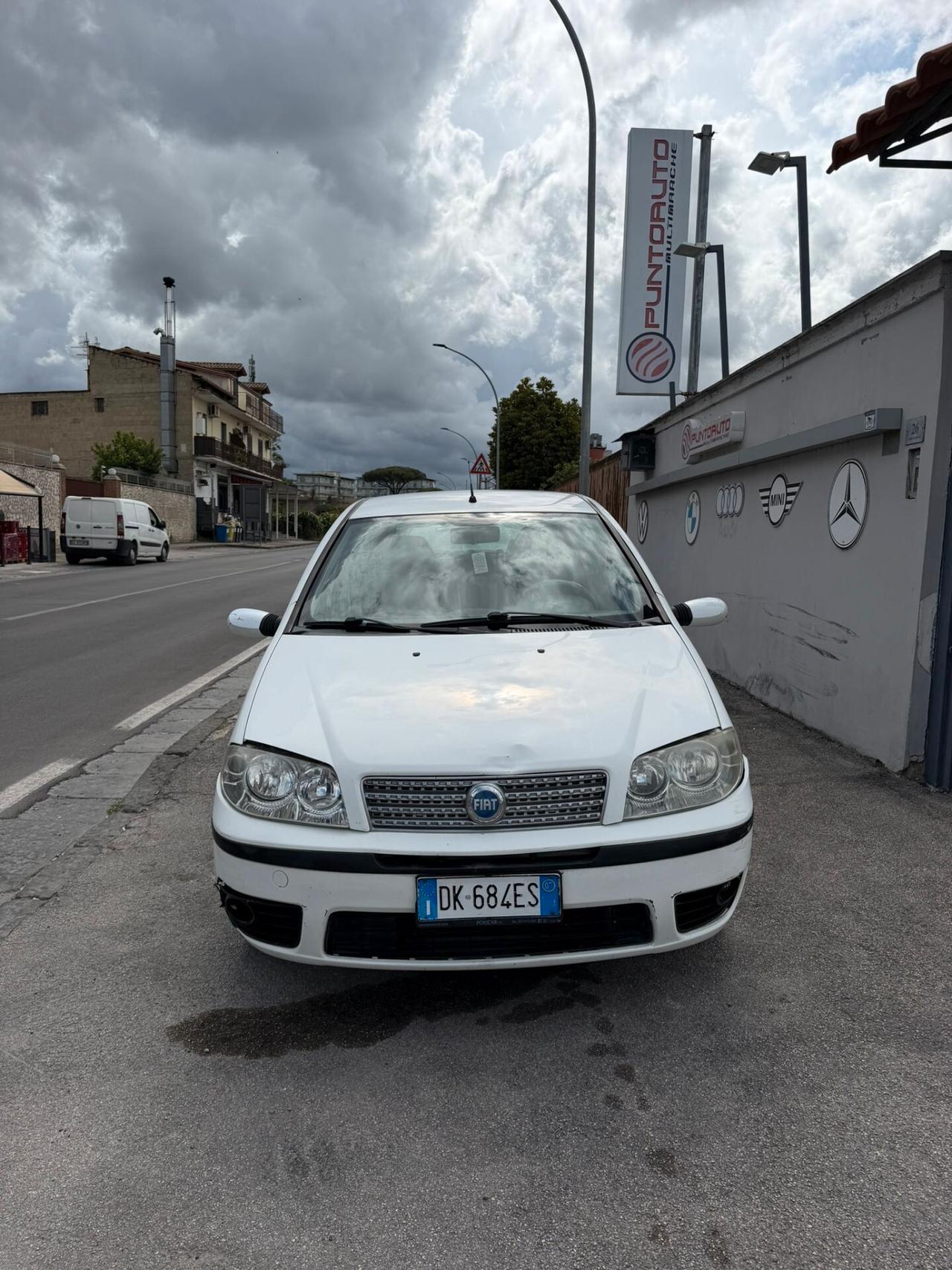 Fiat Punto Classic 1.2 5 porte