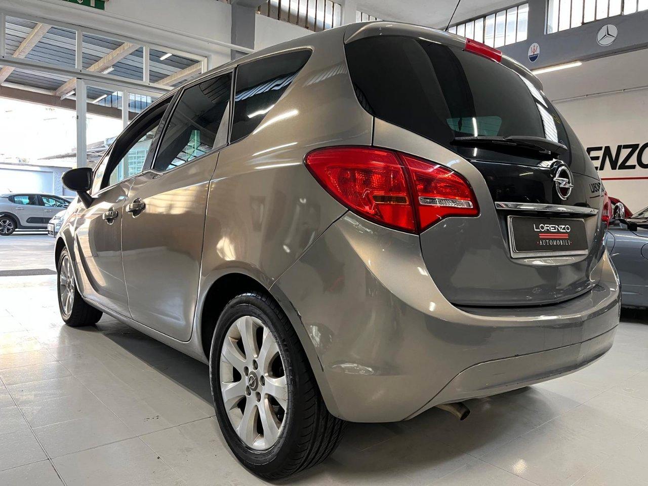Opel Meriva 1.4 Cosmo