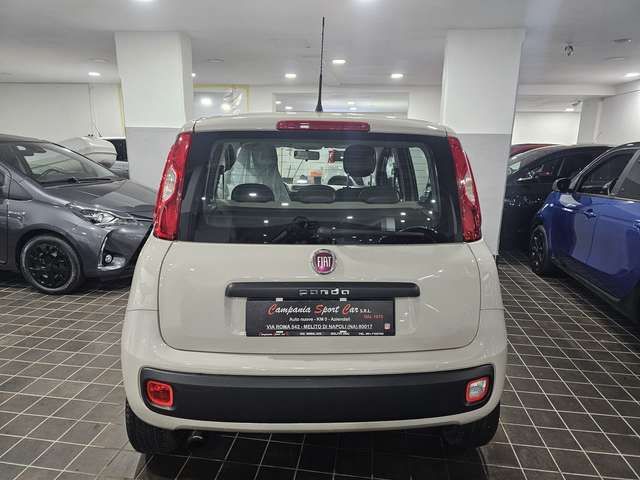 Fiat Panda 2016 photo 5