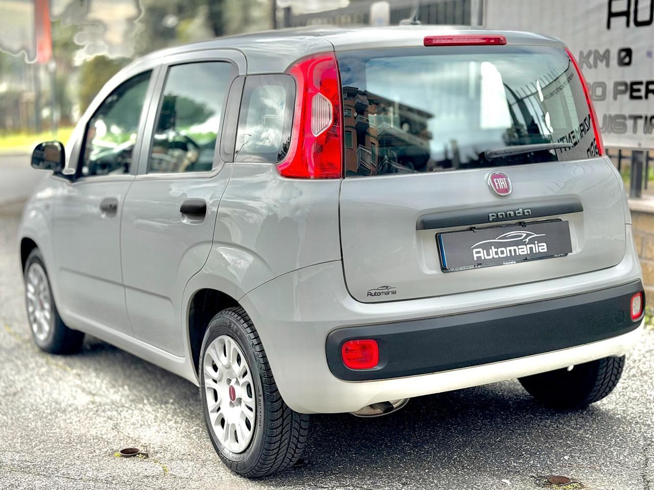 Fiat Panda 1.2 Easy GPLFABBRICA\PREZZOREALE\UNIPRO\KMCERTIFICATI