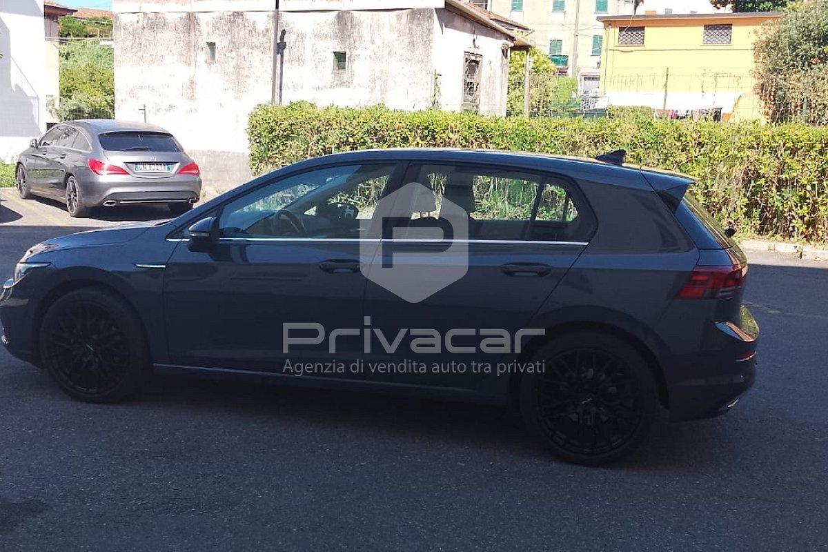 VOLKSWAGEN Golf 1.5 eTSI 130 CV EVO ACT DSG Style