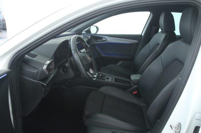 CUPRA Leon Sportstourer 2.0 TDI 150 CV DSG