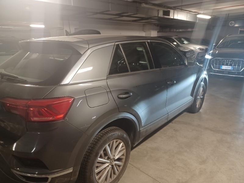 Volkswagen T-Roc 2.0 TDI SCR 150 CV DSG Style BlueMotion Technology