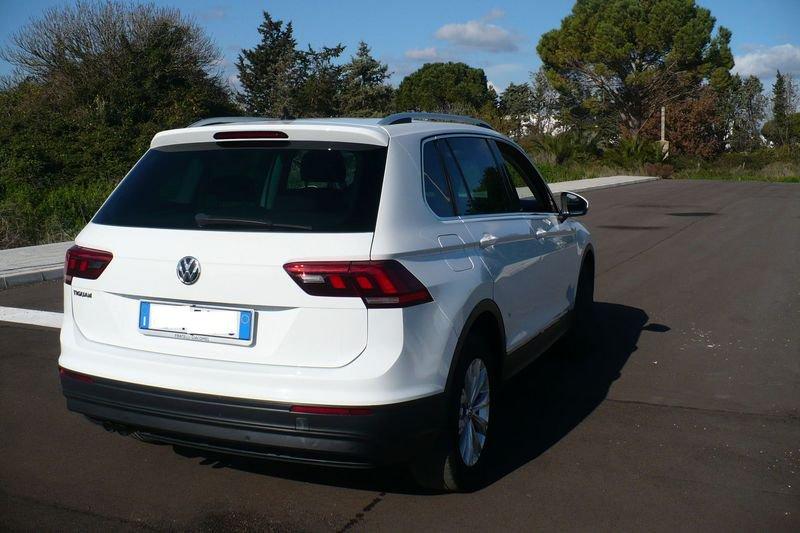 Volkswagen Tiguan Tiguan 2.0 TDI SCR Business BlueMotion Technology