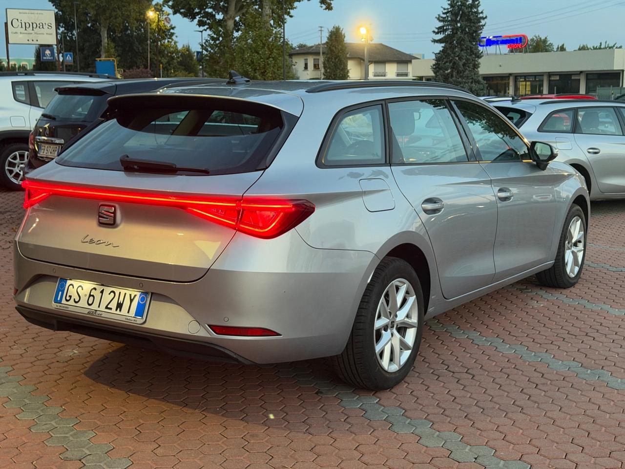 Seat Leon Sportstourer 2.0 TDI 150 CV DSG Style