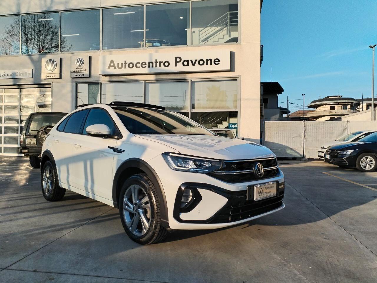 Volkswagen Taigo 1.0 TSI 110 CV R-Line