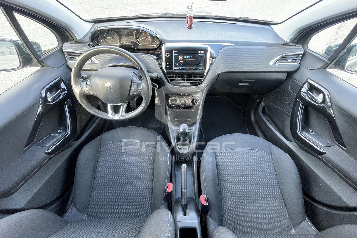 PEUGEOT 208 1° serie BlueHDi 100 S&S 5 porte Signature