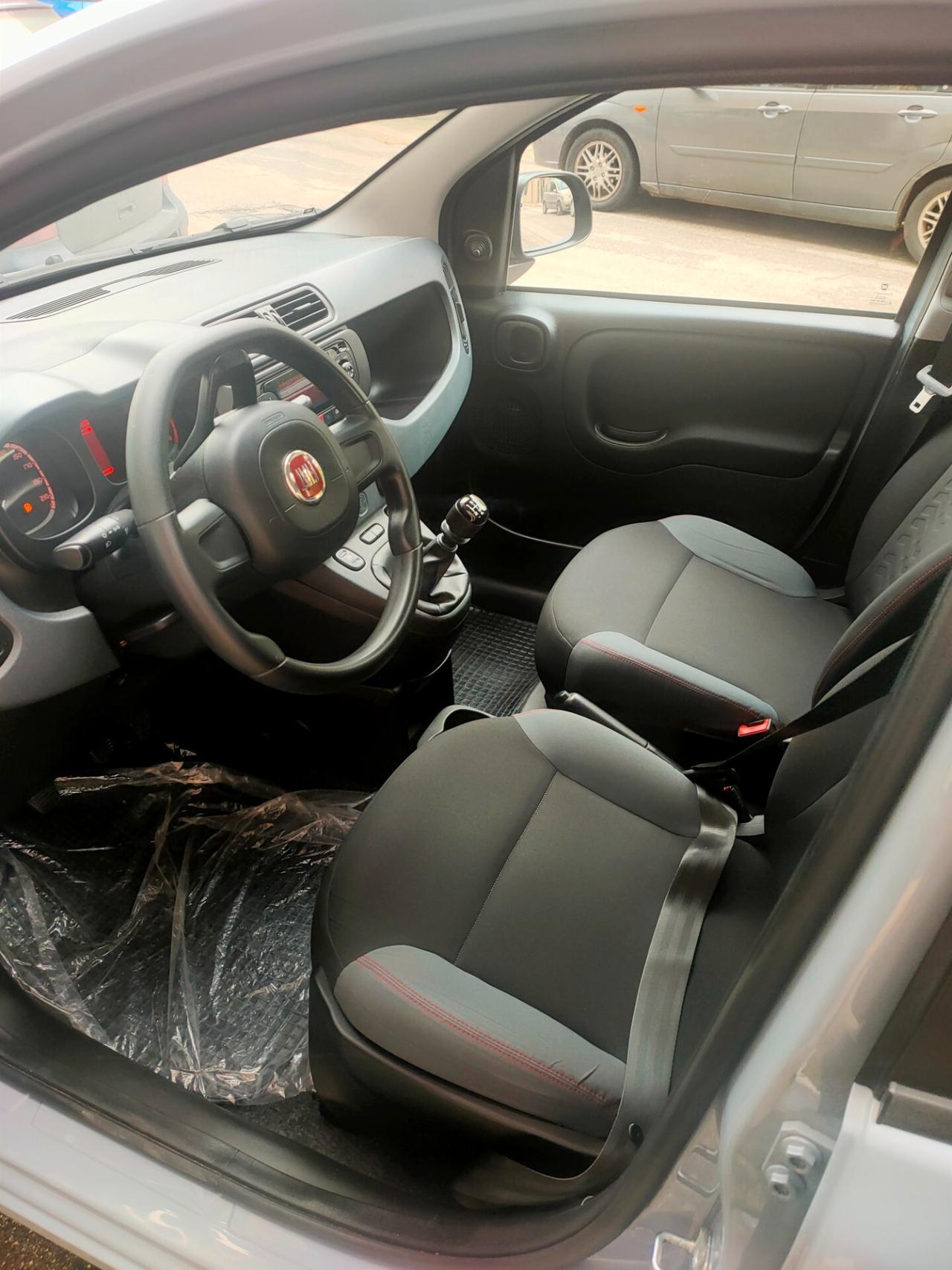 Fiat Panda 0.9 TwinAir Turbo Natural Power Lounge