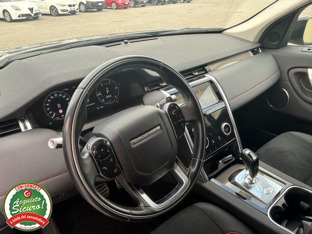 LAND ROVER Discovery Sport 2.0 TD4 180 CV AWD Auto R-Dynamic