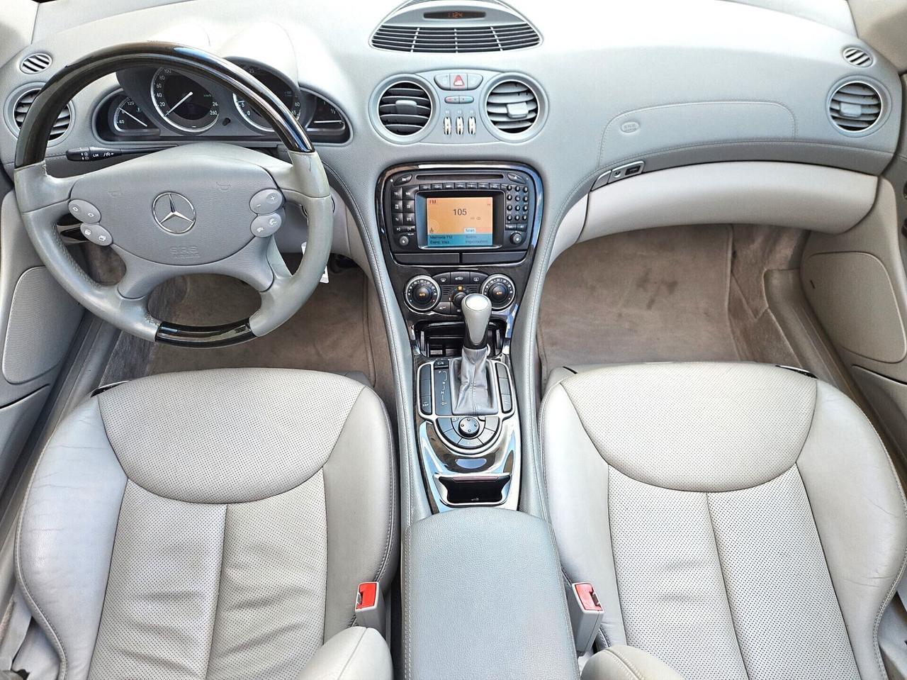 Mercedes-benz SL 350 R230 AMG TOP!